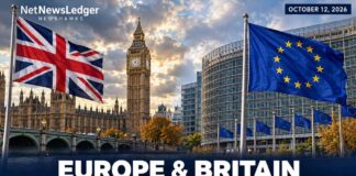 Europe NewsHawks: EU Expands Russia Sanctions as Britain Pushes for Closer European Ties Europe’s October 12 news: EU Russia sanctions, Britain’s EU talks, security concerns and defence opportunities for Canada, plus weak French economic growth