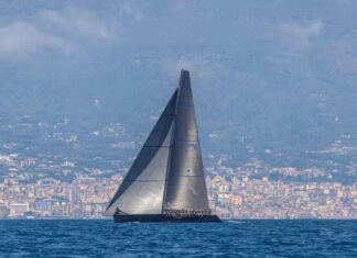 Terry Hui’s Lyra Wins Maxi 2 at Les Voiles de Saint-Tropez 2026 Terry Hui’s Lyra Wins Maxi 2 at Les Voiles de Saint-Tropez 2026