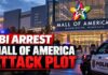 FBI arrests an 18-year-old Minnesota man over an alleged ISIS-inspired Mall of America shooting plot NetNewsLedger, international news, Mall of America, Minnesota, FBI, U.S. Department of Justice, alleged terror plot, ISIS, Bloomington, Sheikhdoon Abdullahi Mohamud