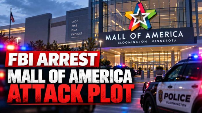 Mall-of-America-Breaking-News-Scene NetNewsLedger, international news, Mall of America, Minnesota, FBI, U.S. Department of Justice, alleged terror plot, ISIS, Bloomington, Sheikhdoon Abdullahi Mohamud