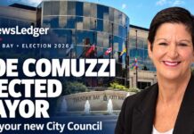 Moe Comuzzi Elected Thunder Bay Mayor as Voters Choose New City Council Moe Comuzzi wins Thunder Bay’s mayoral race. See the unofficial vote totals for the mayor and all 12 councillors elected in the October 26 municipal election