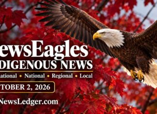 NewsEagles Indigenous News Briefing: Rights, Land and Community Safety Lead October 2 Coverage NewsEagles October 2: Indigenous rights, Webequie road, land returns and Thunder Bay community safety