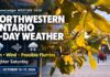 Northwestern Ontario Weather: Rain, 70 km/h Gusts and Flurries Before a Sunny Saturday Northwestern Ontario Weather, Thunder Bay, Kenora, Dryden, Fort Frances, Atikokan, Ignace, Sioux Lookout, Red Lake, Ear Falls, Terrace Bay, Marathon, October Weather, Environment Canada