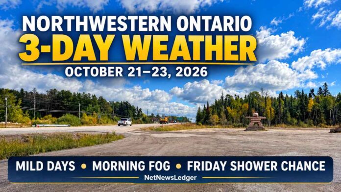 Northwestern Ontario Weather Northwestern Ontario Weather