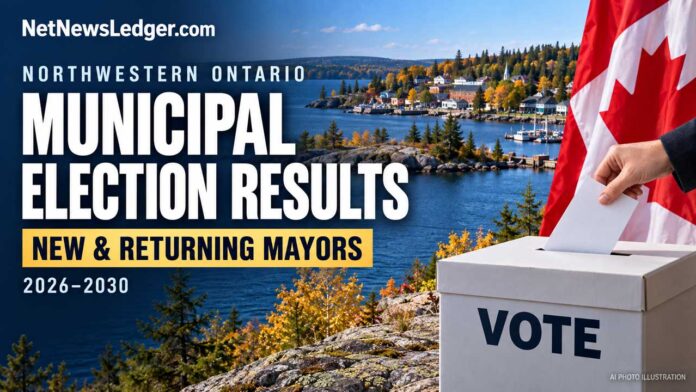 Meet the mayors elected or acclaimed in 10 Northwestern Ontario communities after the October 26 vote, including new leaders in Fort Frances and Nipigon Meet the mayors elected or acclaimed in 10 Northwestern Ontario communities after the October 26 vote, including new leaders in Fort Frances and Nipigon