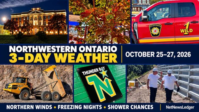 Northern Ontario Weather Northern Ontario Weather