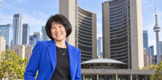 Olivia Chow Wins Second Term as Toronto Mayor, Defeating Brad Bradford Olivia Chow has won a second term as Toronto’s mayor, defeating city councillor Brad Bradford