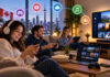 The Technologies Behind Canada’s Changing Entertainment Habits Entertainment habits across Canada have changed significantly as digital technology has become part of daily life