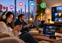 The Technologies Behind Canada’s Changing Entertainment Habits Entertainment habits across Canada have changed significantly as digital technology has become part of daily life