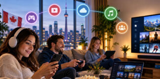 The Technologies Behind Canada’s Changing Entertainment Habits Entertainment habits across Canada have changed significantly as digital technology has become part of daily life