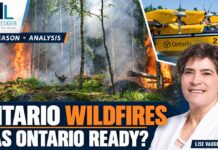 Ontario’s Wildfire Preparedness Under Scrutiny Ontario Wildfires