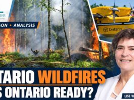 Ontario’s Wildfire Preparedness Under Scrutiny Ontario Wildfires
