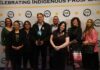 Peter Collins Receives NADF Excellence in Leadership Award Peter Collins, CEO of Chi Mino Ozhitoowin LP, with the 2026 NADF Excellence in Leadership Award in Thunder Bay on October 22, 2026