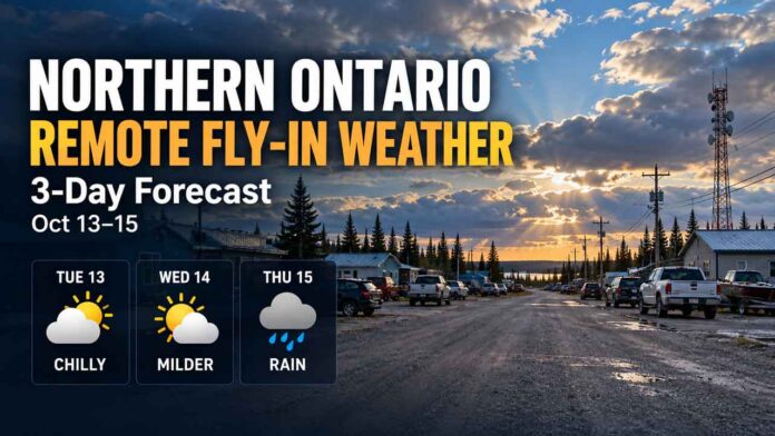 Remote-Fly-In-Weather_-Northern-Ontario Weather Update Remote Northern communities