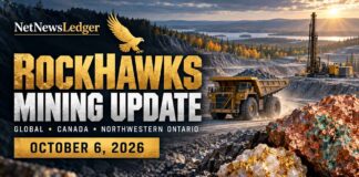 RockHawks Mining Update: Marathon Construction, Canadian Copper and Global Exploration Lead October 6 Briefing October 6 2026 RockHawks Mining Update