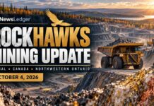 NewsHawks Briefing: The Stories You Need to Know to Start the Week in Mining RockHawks reviews the top international, Canadian and Northwestern Ontario mining stories, including Marathon construction, Rainy River drilling, Madsen gold and Anglo-Teck
