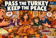 Pass the Turkey, Keep the Peace: How to Handle Heated Thanksgiving Conversations Pass the turkey don't be the turkey