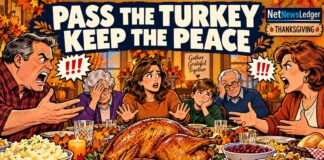 Pass the Turkey, Keep the Peace: How to Handle Heated Thanksgiving Conversations Pass the turkey don't be the turkey