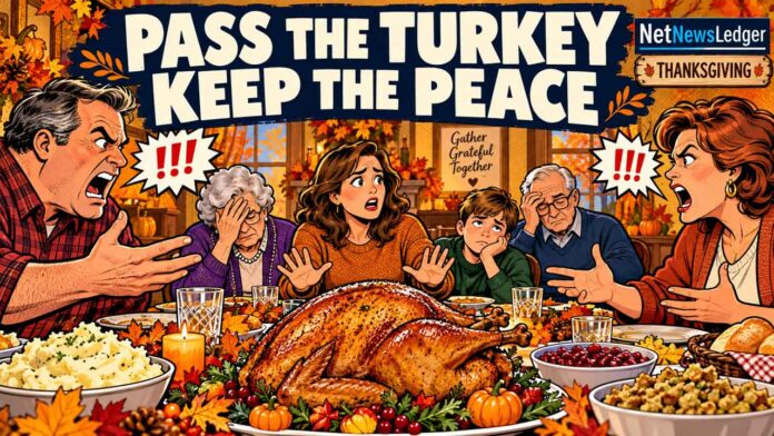Pass the turkey don't be the turkey