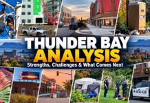 Thunder Bay’s Next Chapter: What the City Is Getting Right, Where It Is Falling Short and How It Can Become One of Canada’s Best Thunder Bay’s SWOT analysis examines its airport, port, housing, safety and economic prospects, with practical priorities for a stronger, more liveable city