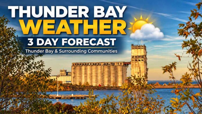 Thunder Bay Weather Thunder Bay Weather