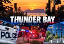 Thunder Bay’s Sunshine List Is Large for Its Size – But the Numbers Need Context Thunder Bay Fire Rescue Police City Hall