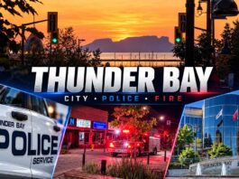 Thunder Bay’s Sunshine List Is Large for Its Size – But the Numbers Need Context Thunder Bay Fire Rescue Police City Hall