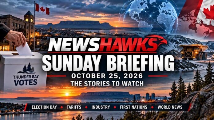 October 25 2026 - NewsHawks Update October 25 2026 - NewsHawks Update