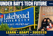 How Singapore, India and Australia Built Their Tech Industries Thunder Bay's Technology Based Future awaits
