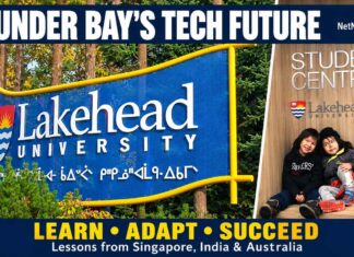 How Singapore, India and Australia Built Their Tech Industries Thunder Bay's Technology Based Future awaits