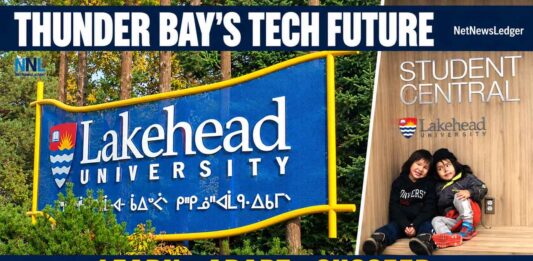 How Singapore, India and Australia Built Their Tech Industries Thunder Bay's Technology Based Future awaits