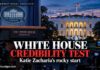 Press Secretary Katie Zacharia’s Rocky Start Tests White House Credibility International Politics, Katie Zacharia, White House, Donald Trump, United States, China, Political Analysis, Press Freedom, Media Accountability