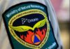Eight wildland fires remain active in Northwestern Ontario on October 15, 2026 Eight wildland fires remain active in Northwestern Ontario on October 15, 2026. No new fires were confirmed, and the regional fire hazard remains low