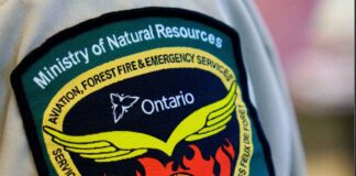 Eight wildland fires remain active in Northwestern Ontario on October 15, 2026 Eight wildland fires remain active in Northwestern Ontario on October 15, 2026. No new fires were confirmed, and the regional fire hazard remains low