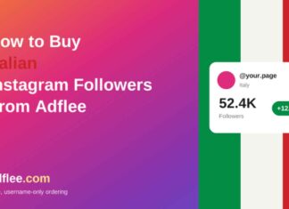 How to Buy Italian Instagram Followers From Adflee (2026) Adflee