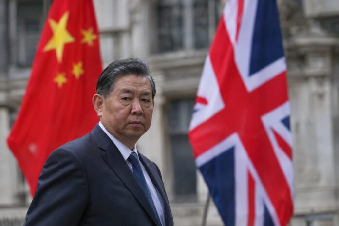 China's Ministry of Commerce has cautioned the United Kingdom against mirroring the European Union's restrictions on Chinese electric vehicles China's Ministry of Commerce has cautioned the United Kingdom against mirroring the European Union's restrictions on Chinese electric vehicles