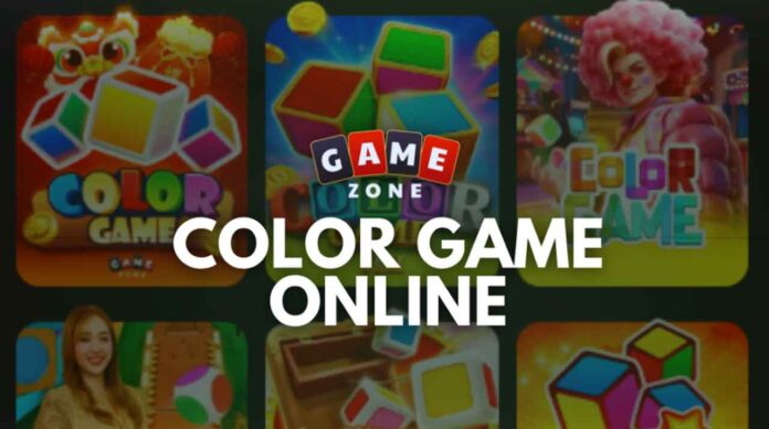 Color Game Online Color Game Online
