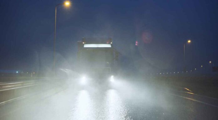 How Technology Could Help Reduce Truck Driver Fatigue