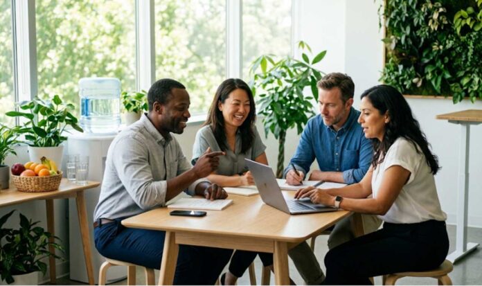 The Overlooked Asset: Why Investing in Employee Vitality After 40 Defines Modern Corporate Survival The Overlooked Asset: Why Investing in Employee Vitality After 40 Defines Modern Corporate Survival