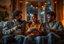 Favourite Games Across the Generations Favourite Games Across the Generations
