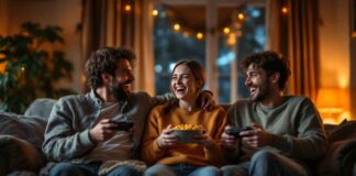 Favourite Games Across the Generations Favourite Games Across the Generations