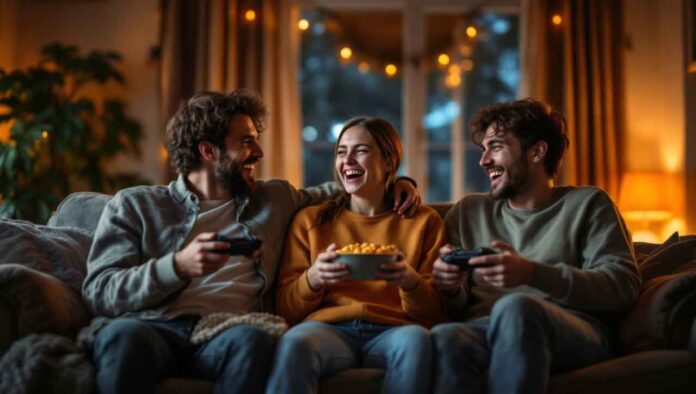 Favourite Games Across the Generations Favourite Games Across the Generations