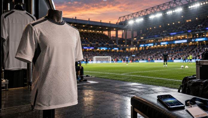 Football Sponsorship in 2026: How Deals Reshape Clubs, Kits and Fans Football Sponsorship in 2026: How Deals Reshape Clubs, Kits and Fans