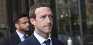 Meta Hit With Record $25bn Fine Over Facebook Data Lies