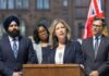 Ontario Investing $12.75 Million to Combat Hate Crimes and Protect Communities Ontario spending on hate crime prevention