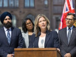 Ontario Investing $12.75 Million to Combat Hate Crimes and Protect Communities Ontario spending on hate crime prevention
