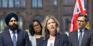 Ontario Investing $12.75 Million to Combat Hate Crimes and Protect Communities Ontario spending on hate crime prevention