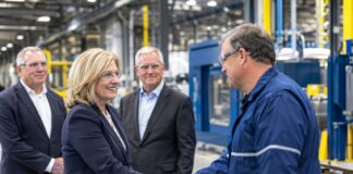 Ontario Welcomes $479 Million Advanced Manufacturing Investment in London