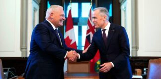 Ottawa and Ontario Strike Nearly $9-Billion Deal to Shore Up Steel, Auto and Ring of Fire