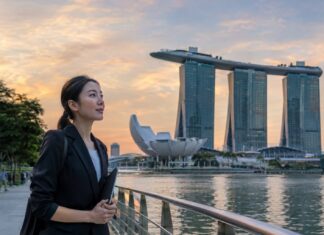 Singapore Wants to Be Southeast Asia’s Front Door for AI Singapore